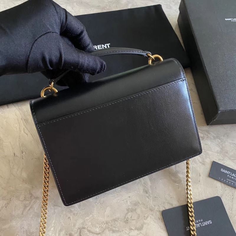 YSL Satchel Bags